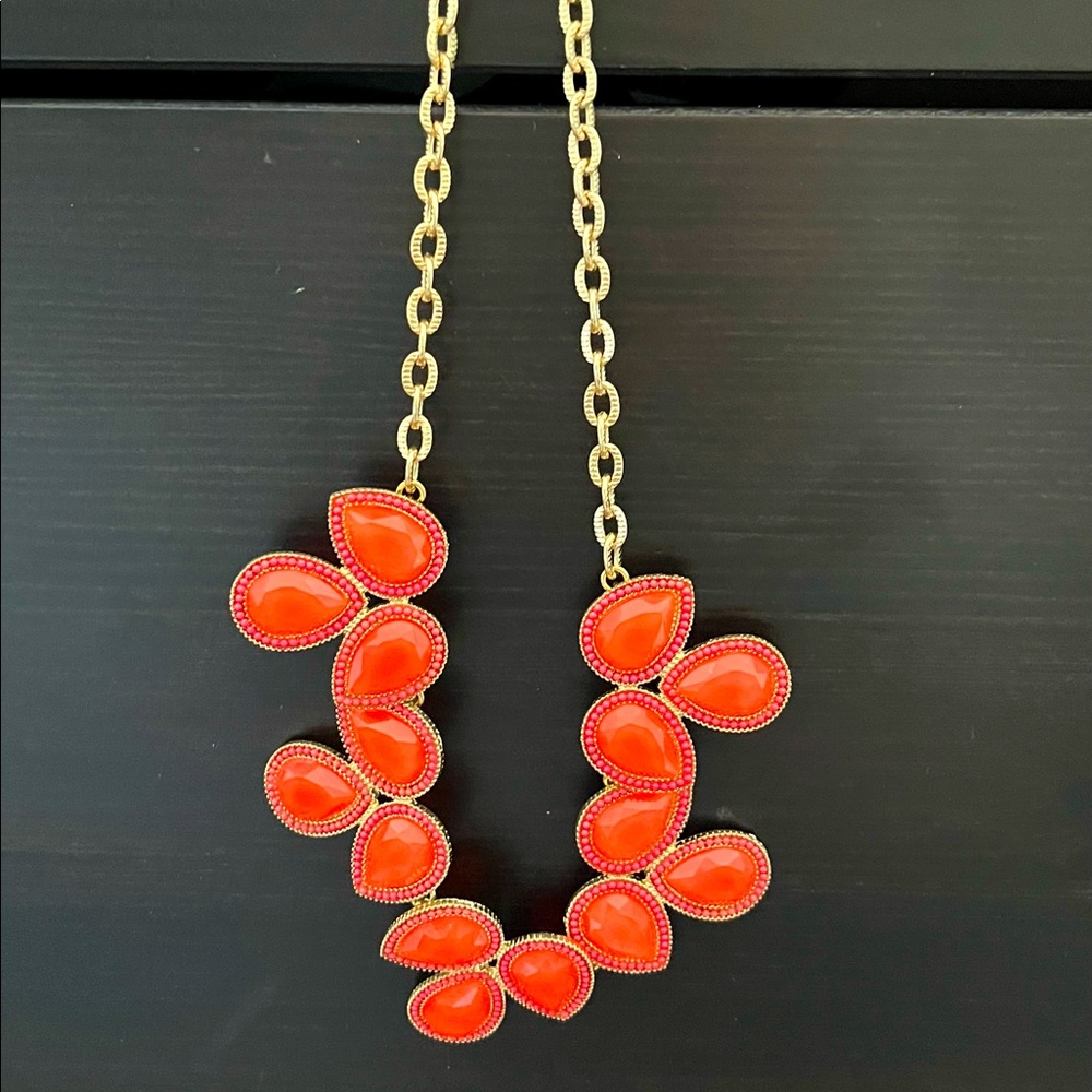 Womens statement necklace